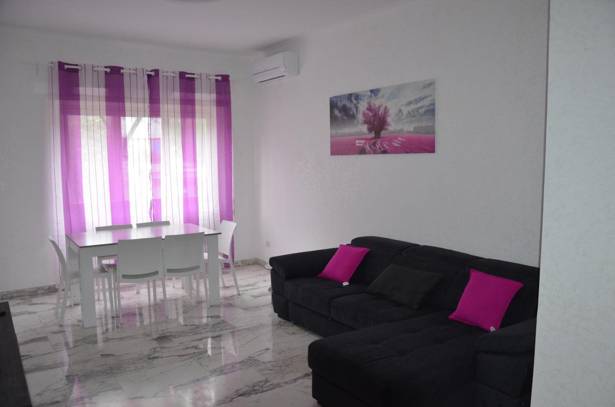 Casa Luna Rome Buitenkant foto
