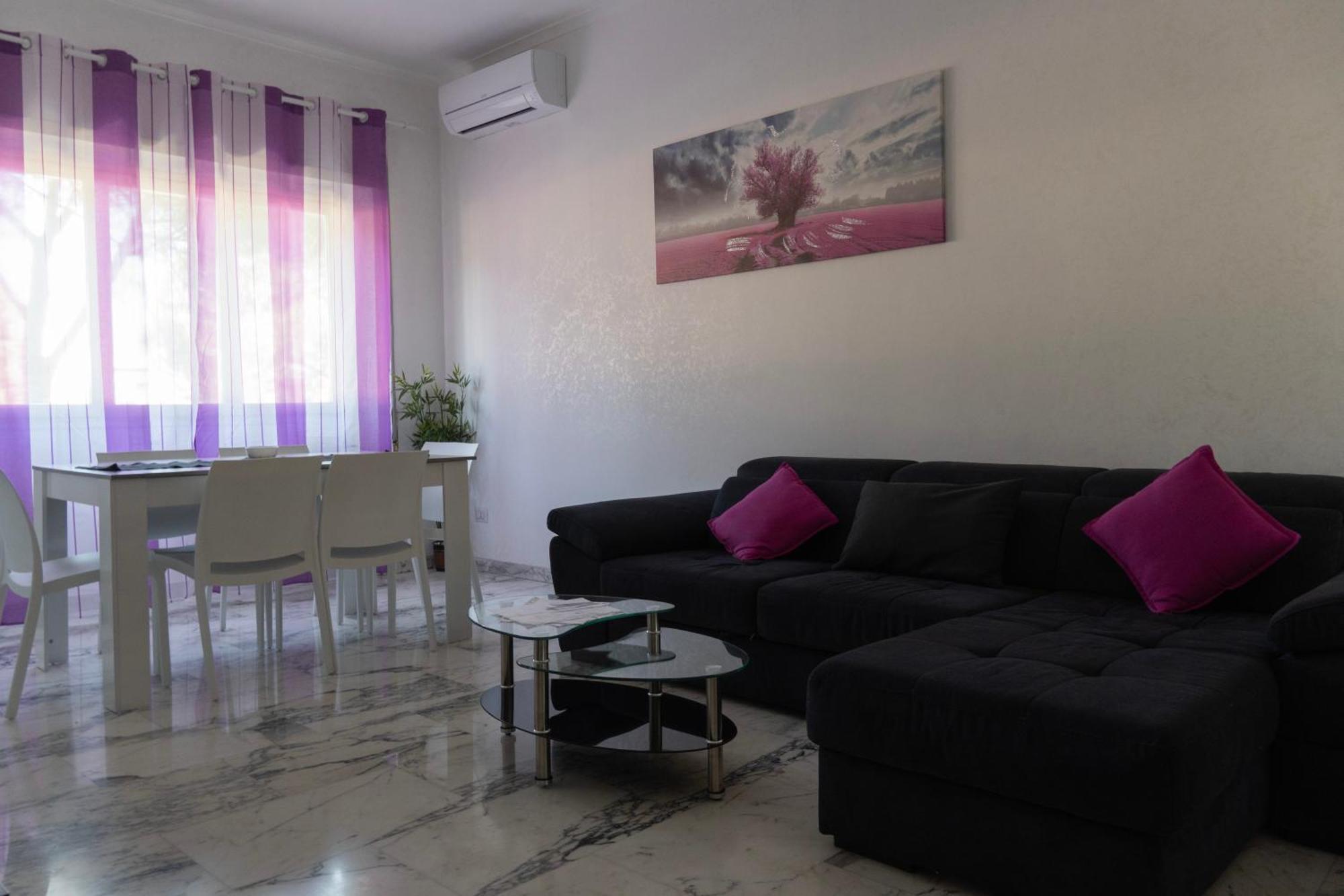 Casa Luna Rome Buitenkant foto