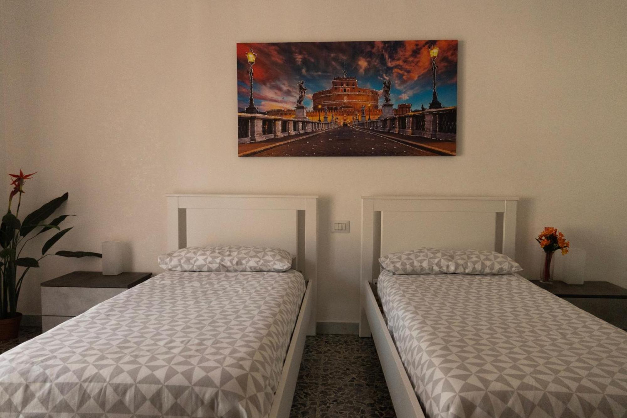 Casa Luna Rome Buitenkant foto