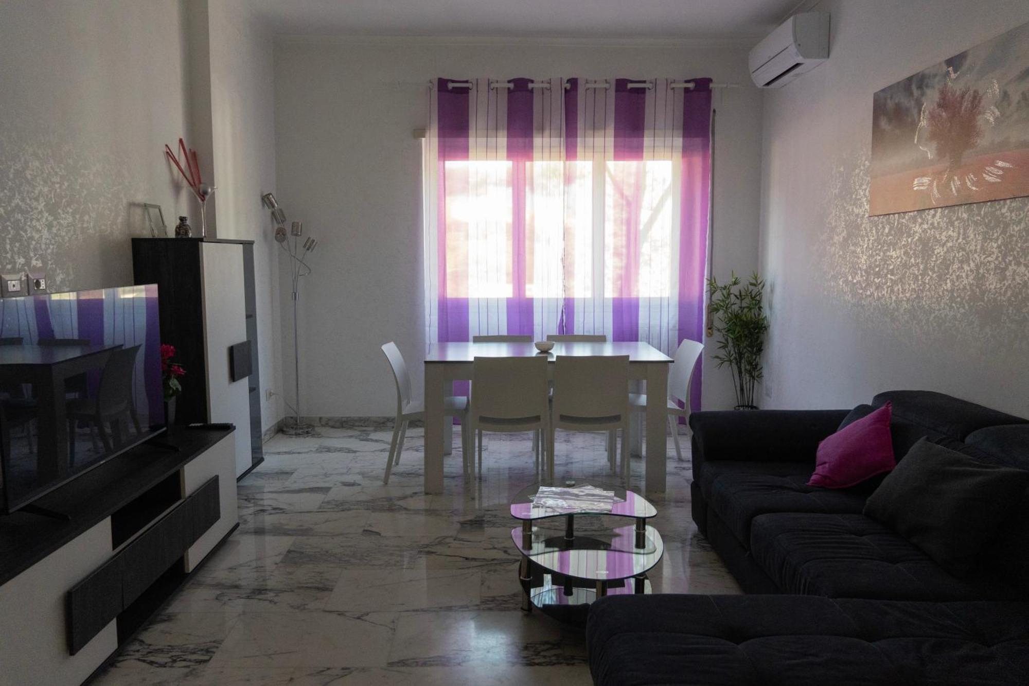 Casa Luna Rome Buitenkant foto